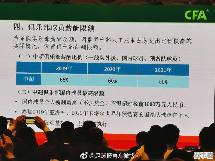 足球从业者未来能否稳定领薪？行业薪资前景大揭秘